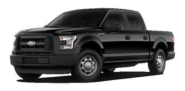 Ford SuperCrew