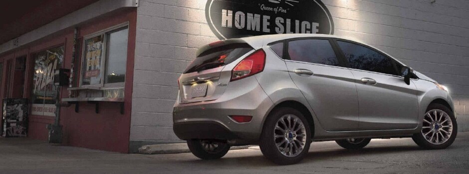 2017 Ford Fiesta Available in Springfield, IL