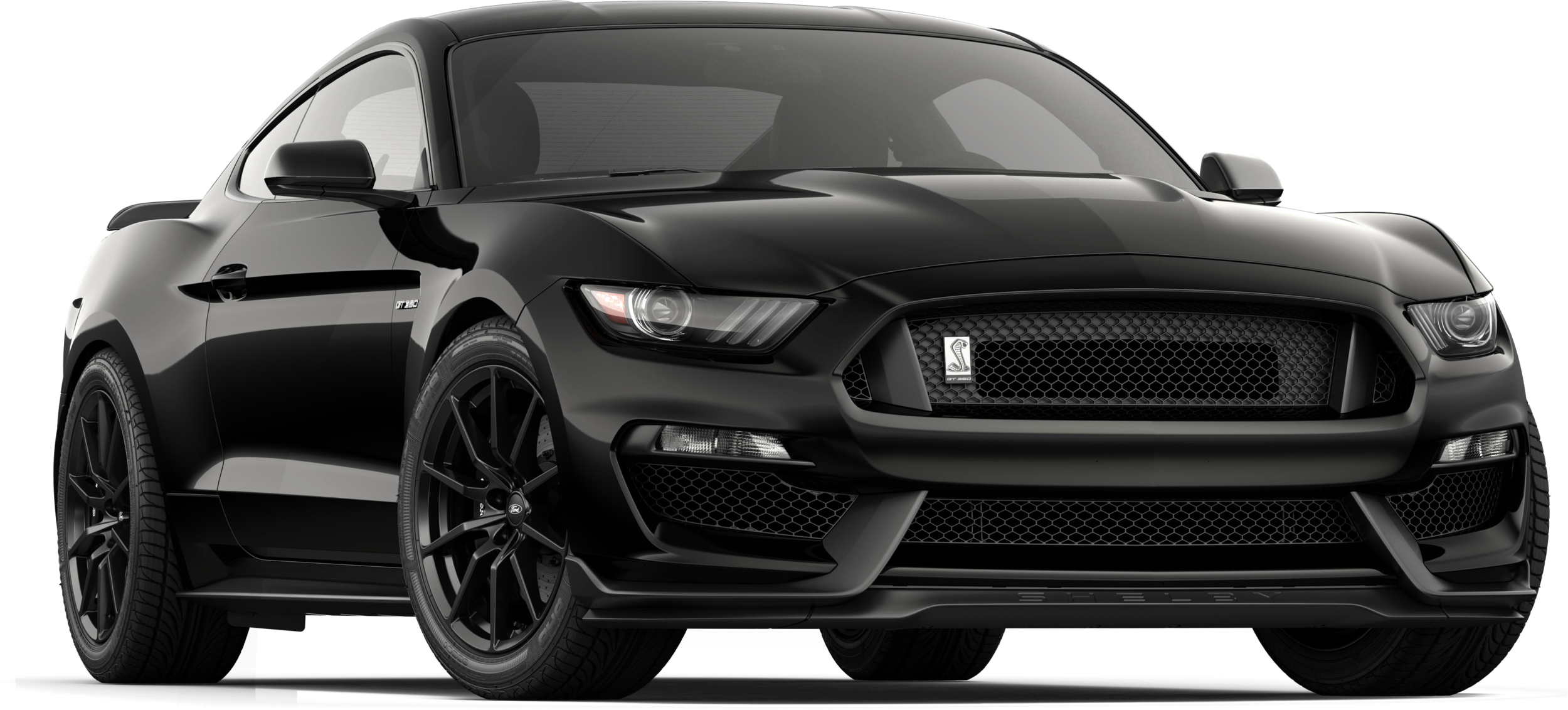 2018 Ford Mustang Shelby GT350®