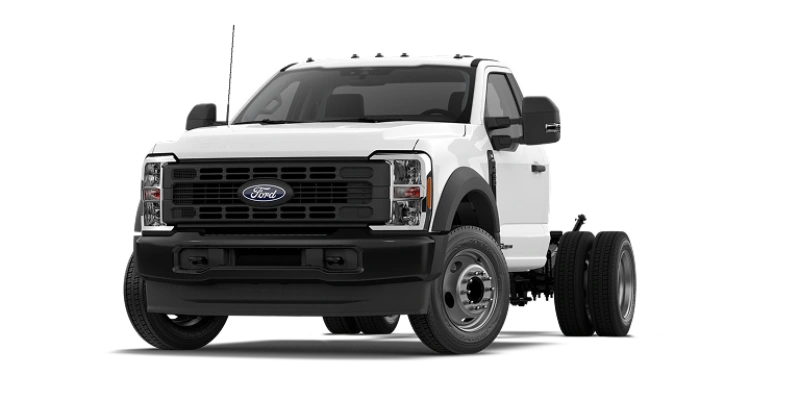 Ford Chassis Cab