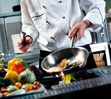 Ford Transit Catering Upfits
