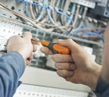 Ford Transit Electrical Upfits