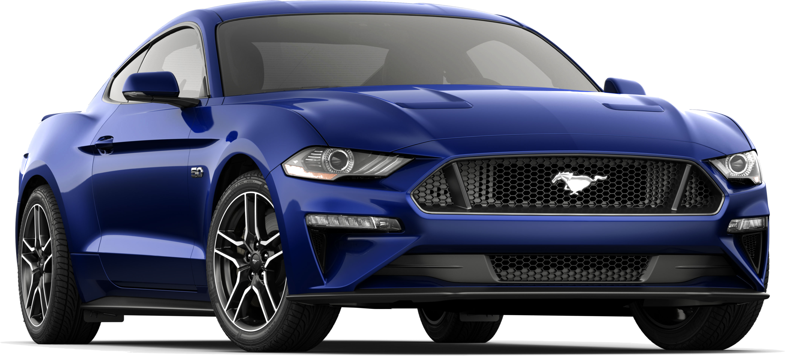 2018 Ford Mustang GT