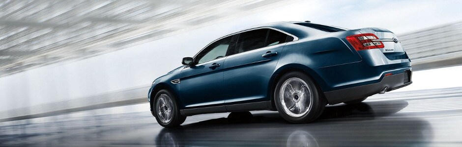 2017 Ford Taurus Review in Springfield, IL