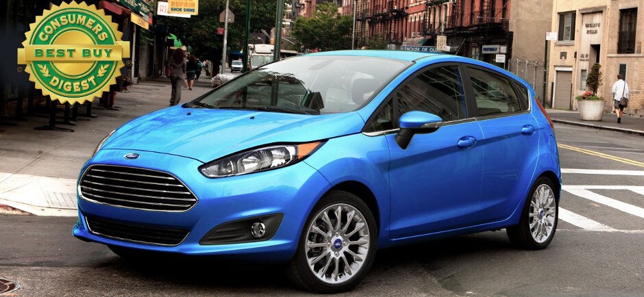 2017 Ford Fiesta Review in Springfield, IL