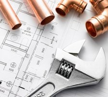 Ford Transit Plumbing Upfits