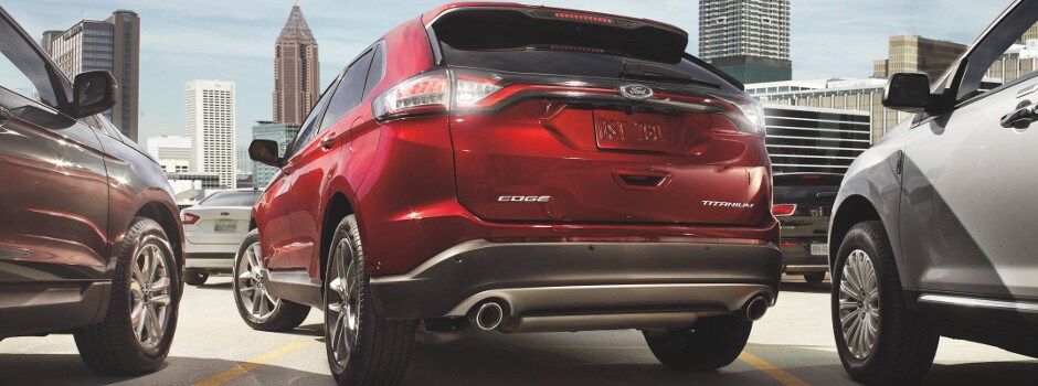 2017 Ford Edge Performance in Decatur, IL