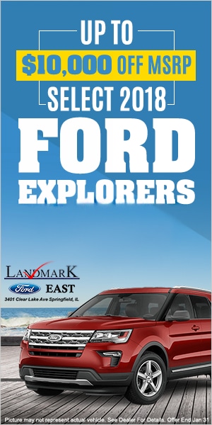 Explorer Sale