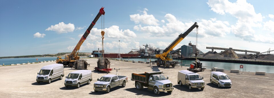 Ford-Commercial-Lineup