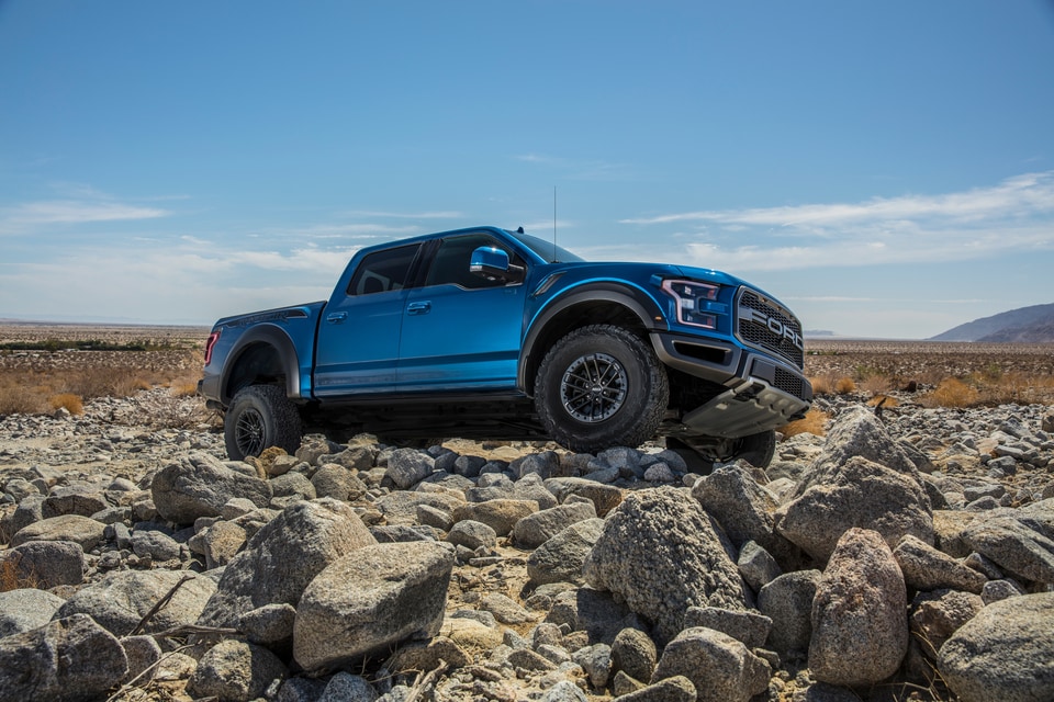 2020 Ford F-150 Raptor in Springfield