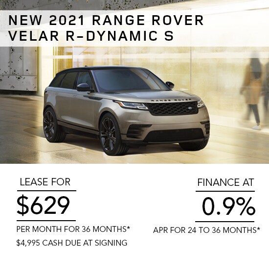 2021 RR VELAR S