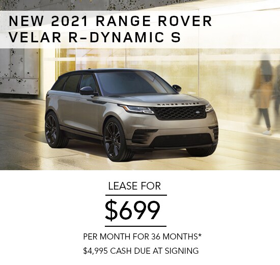 2021 RR VELAR S