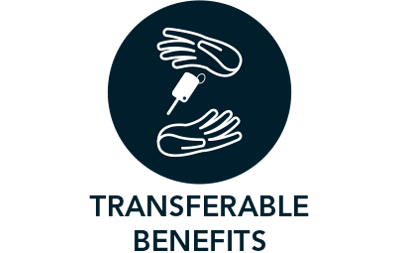 Transferrable Benefits
