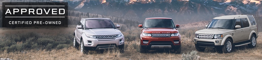 Penske Land Rover Cerritos
