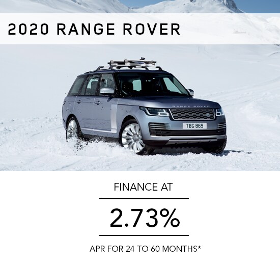 2020 range rover special finance offer click to view inventory