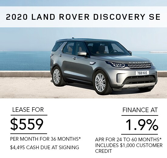 2020 range rover discovery special offer click to view inventory