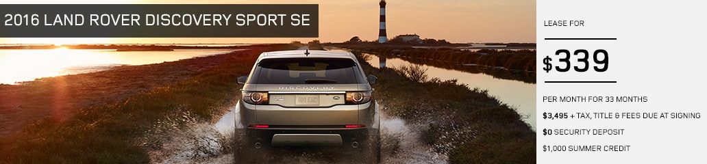 Discovery Sport SE