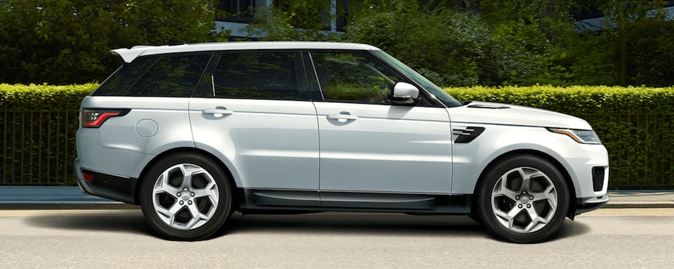 Land Rover Tire Rotation