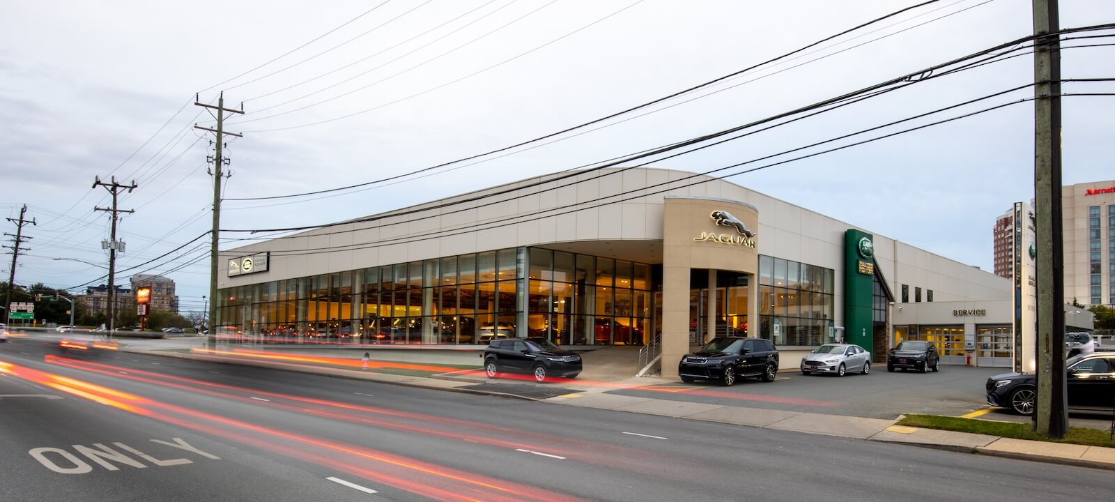 Land Rover Bethesda