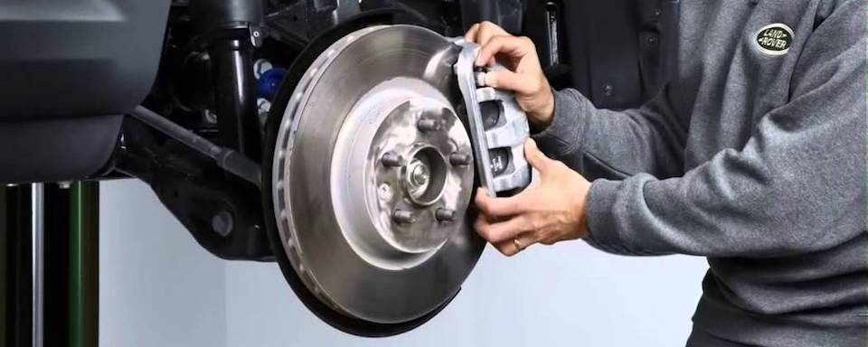Land Rover Brake Service Land Rover Brake Service