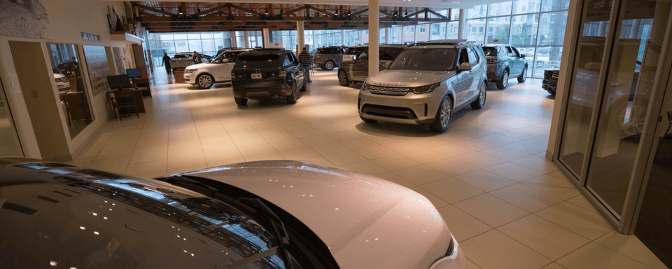 Land Rover Bethesda Finance Center Land Rover Bethesda Finance Center