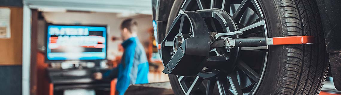 Tire and alignment special