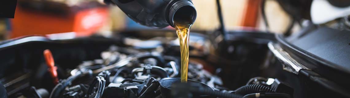OIL CHANGE SPECIAL