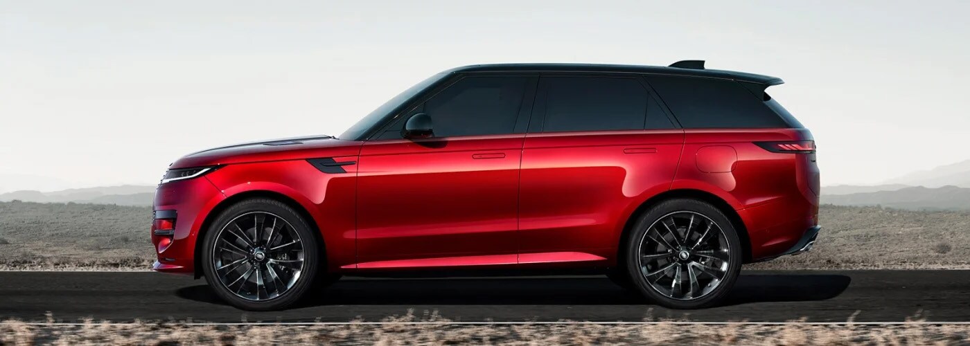 2024 Range Rover Sport
