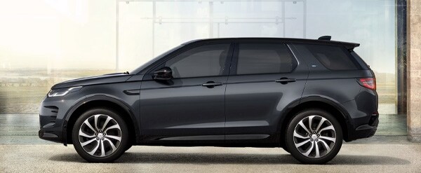2025 DISCOVERY SPORT S P250