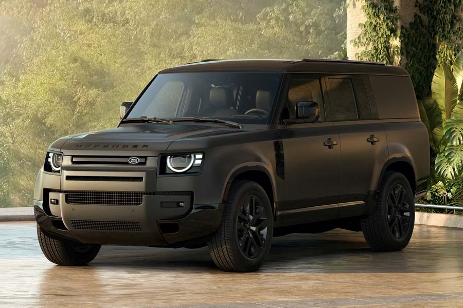 Land Rover Defender, Cary, NC