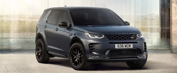 2025 DISCOVERY SPORT