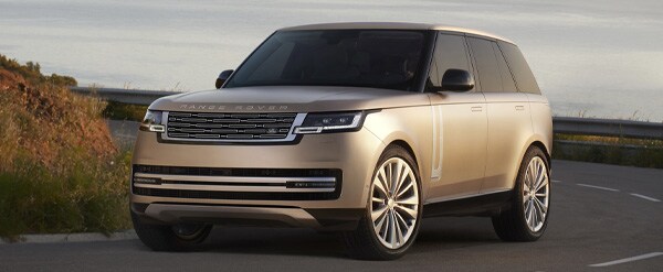 2025 RANGE ROVER SE SWB P400