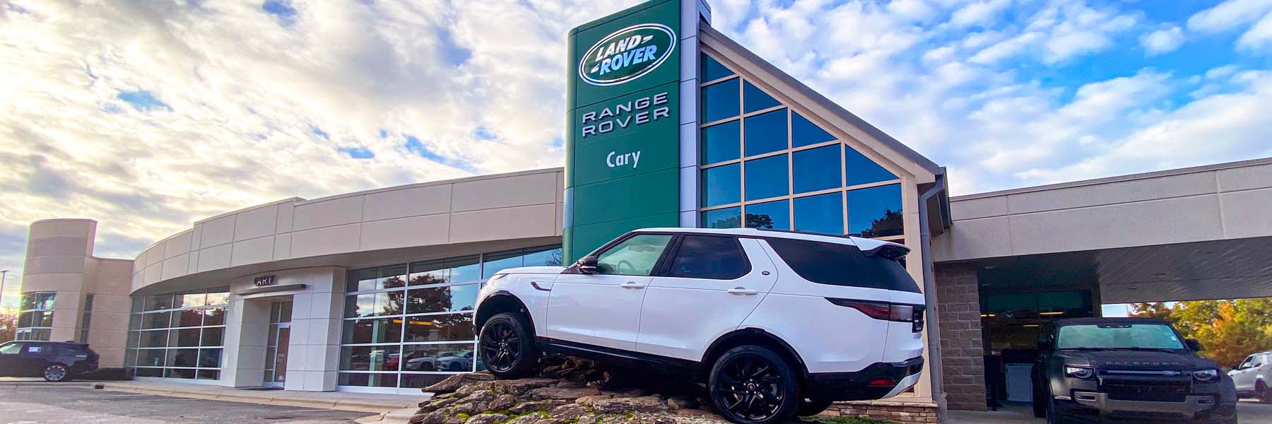 Land Rover Cary, Cary NC