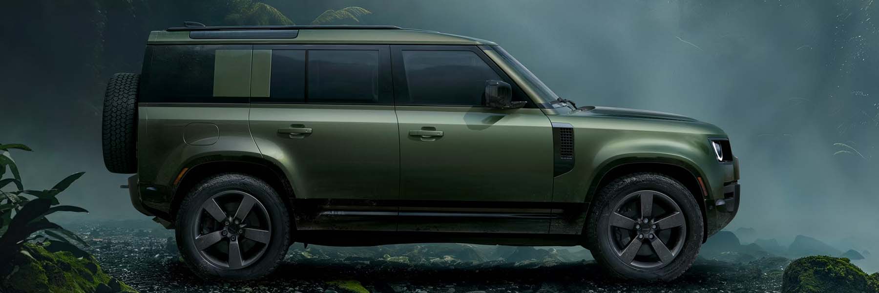 Land Rover Defender 110, Cary NC