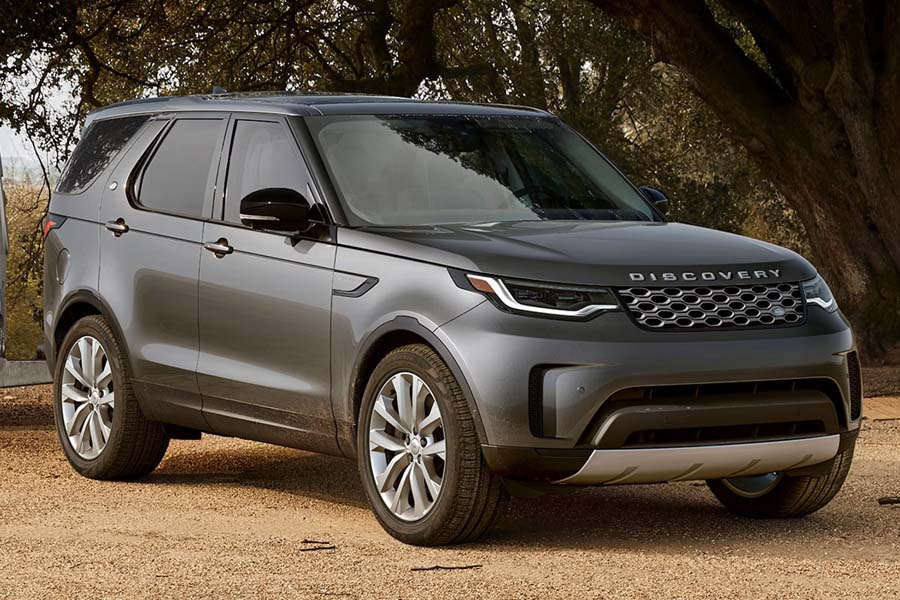 Land Rover Discovery, Cary, NC