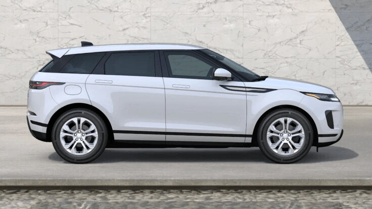 2023 Land Rover Range Rover Evoque S