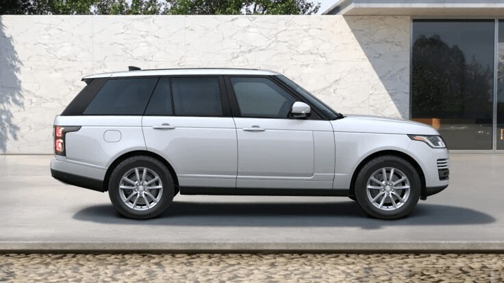 2022 Land Rover Range Rover Base