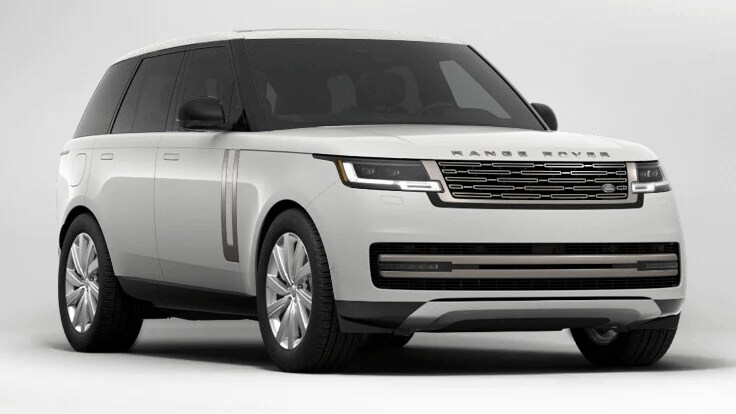 2023 Land Rover Range Rover SE
