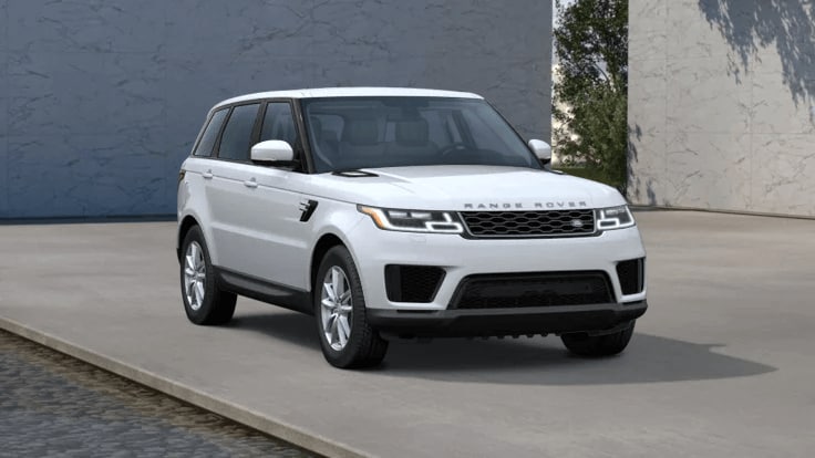 2022 Land Rover Range Rover Sport SE