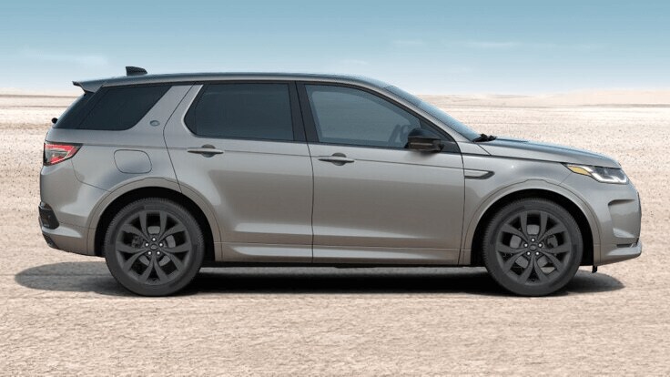 2022 Land Rover Discovery Sport R-Dynamic SE