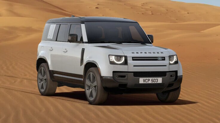 2023 Land Rover Defender V8