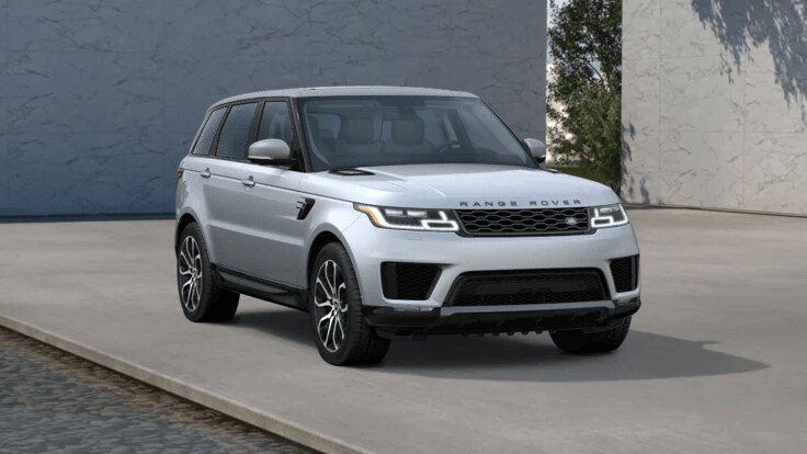 2022 Land Rover Range Rover Sport HSE Silver Edition