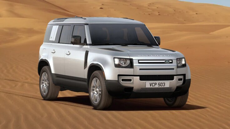 2023 Land Rover Defender S