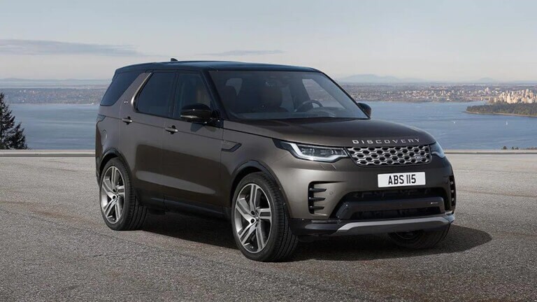 2022 Land Rover Discovery Metropolitan Edition