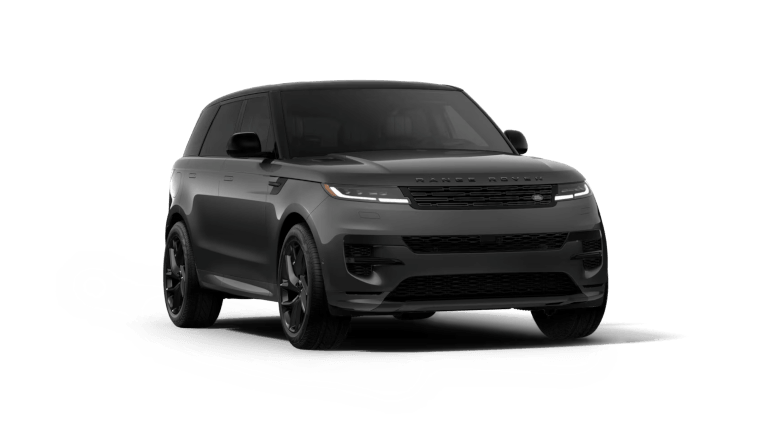 2027 Range Rover Sport Battersea Edition