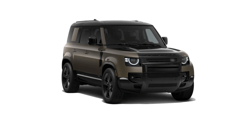 2026 Land Rover Defender X