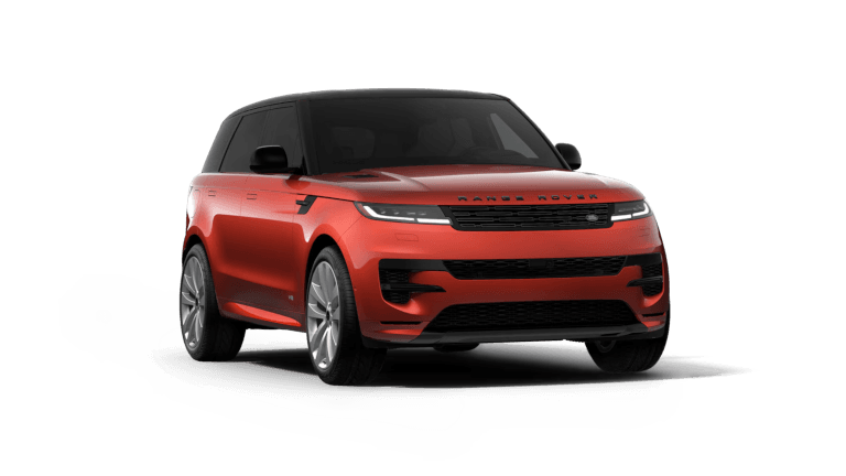 2027 Range Rover Sport Twenty Edition