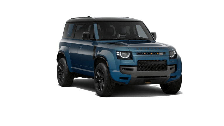 2026 Land Rover Defender OCTA