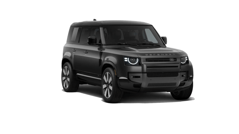 2026 Land Rover Defender V8