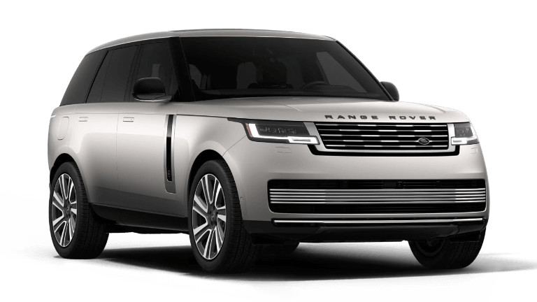 2025 Range Rover SV